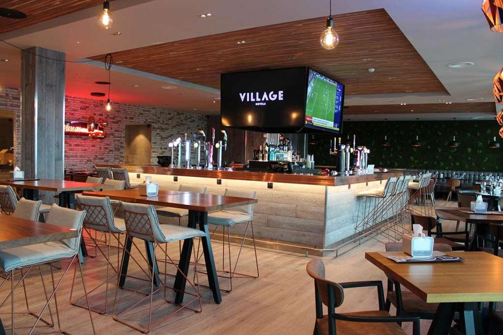 Village Hotel Newcastle Εστιατόριο φωτογραφία